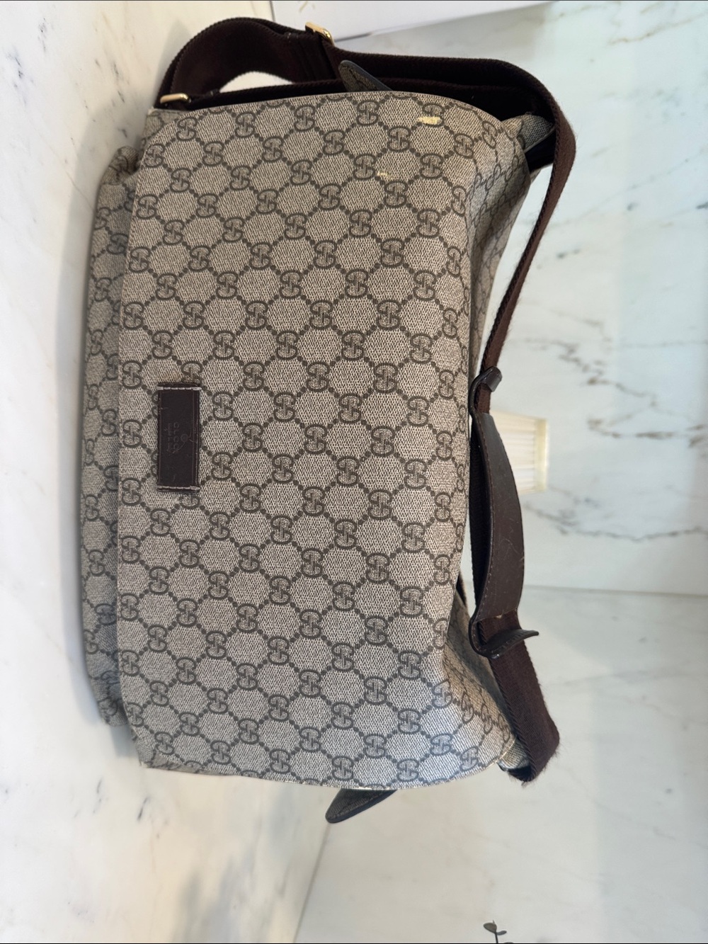 Gucci Diaper bag - Picture 10 of 13